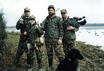 primos hunting duck outfitters offered ever